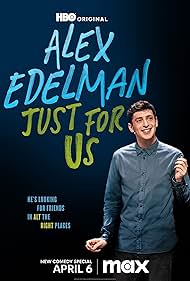 Alex Edelman Just for Us watch-Alex Edelman Just for Us