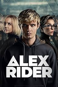 Alex Rider watch-Alex Rider