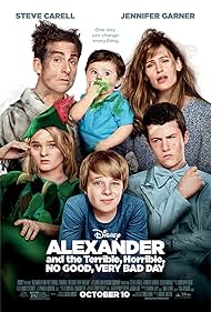 Alexander and the Terrible Horrible No Good Very Bad Day watch-Alexander and the Terrible Horrible No Good Very Bad Day
