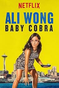 Ali Wong Baby Cobra watch-Ali Wong Baby Cobra