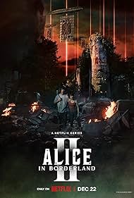 Alice in Borderland watch-Alice in Borderland