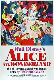 Alice in Wonderland watch-Alice in Wonderland