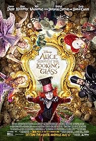 Alice Through the Looking Glass watch-Alice Through the Looking Glass