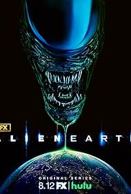 Alien Earth watch-Alien Earth