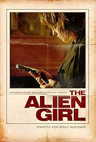 Alien Girl watch-Alien Girl