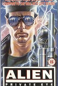 Alien Private Eye watch-Alien Private Eye