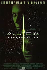 Alien Resurrection watch-Alien Resurrection