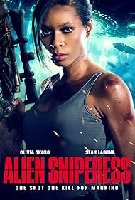 Alien Sniperess watch-Alien Sniperess