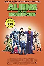 Aliens Ate My Homework watch-Aliens Ate My Homework