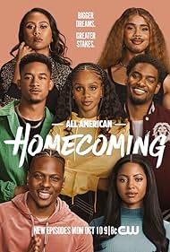 All American Homecoming watch-All American Homecoming