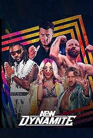 All Elite Wrestling Dynamite watch-All Elite Wrestling Dynamite