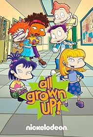 All Grown Up watch-All Grown Up