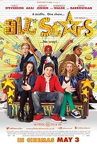 All Stars watch-All Stars