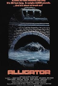 Alligator watch-Alligator