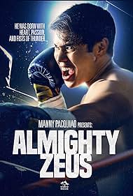 Almighty Zeus watch-Almighty Zeus