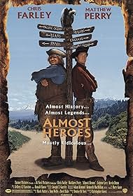 Almost Heroes watch-Almost Heroes