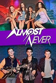 Almost Never watch-Almost Never