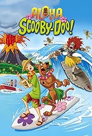 Aloha Scooby-Doo watch-Aloha Scooby-Doo