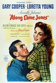 Along Came Jones watch-Along Came Jones