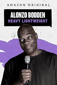 Alonzo Bodden Heavy Lightweight watch-Alonzo Bodden Heavy Lightweight
