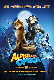 Alpha and Omega watch-Alpha and Omega