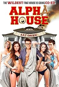 Alpha House watch-Alpha House