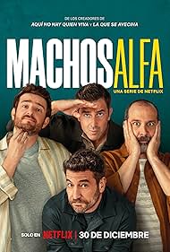Alpha Males watch-Alpha Males