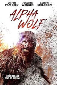 Alpha Wolf watch-Alpha Wolf