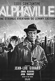 Alphaville watch-Alphaville