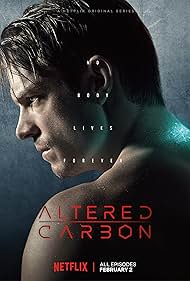 Altered Carbon watch-Altered Carbon