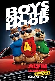 Alvin and the Chipmunks The Road Chip watch-Alvin and the Chipmunks The Road Chip