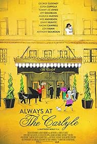 Always at The Carlyle watch-Always at The Carlyle