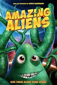 Amazing Aliens watch-Amazing Aliens