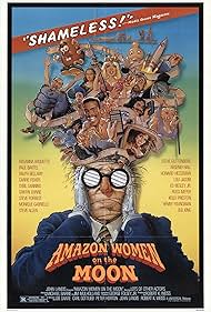 Amazon Women on the Moon watch-Amazon Women on the Moon