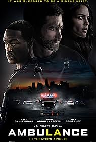 Ambulance watch-Ambulance
