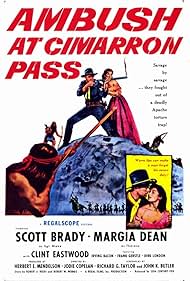 Ambush at Cimarron Pass watch-Ambush at Cimarron Pass