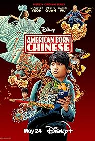 watch-American Born Chinese