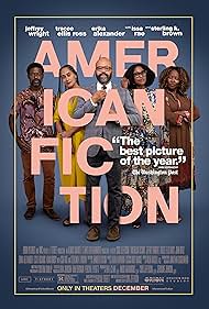American Fiction watch-American Fiction