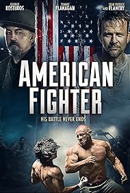 American Fighter watch-American Fighter