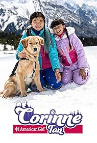 American Girl Corinne Tan watch-American Girl Corinne Tan