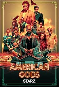 American Gods watch-American Gods