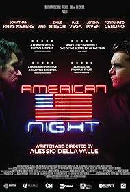 American Night watch-American Night