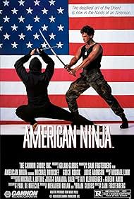 American Ninja watch-American Ninja