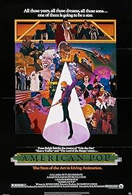 American Pop watch-American Pop