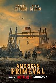 American Primeval watch-American Primeval