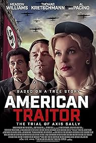 American Traitor The Trial of Axis Sally watch-American Traitor The Trial of Axis Sally