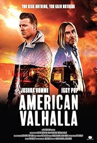 American Valhalla watch-American Valhalla