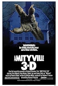 Amityville 3-D watch-Amityville 3-D
