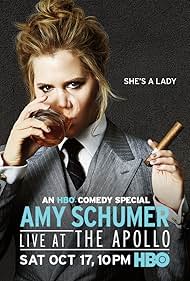 watch-Amy Schumer  Live at the Apollo