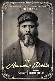 An American Pickle watch-An American Pickle